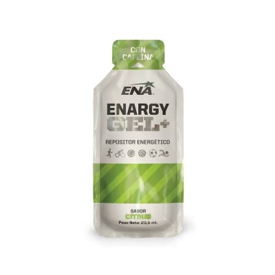 Ena Suplemento Enargy Gel x 32Grs Citrus