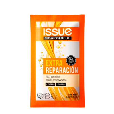 Mascara Capilar Issue Extra Reparación x50gr