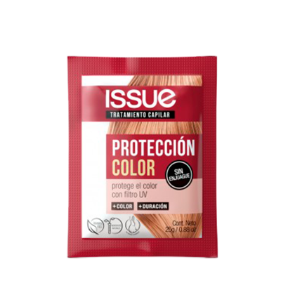 Mascara Capilar Issue Full Color x25gr