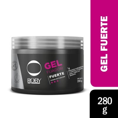 Gel Roby Fuerte x280gr