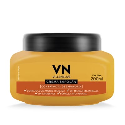 Crema Vn Sapolan x200ml