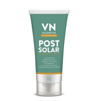 Post Solar Vn Aloe Vera x150ml