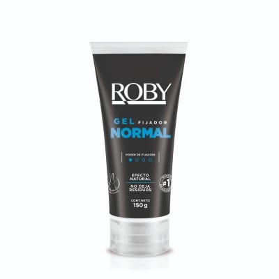 Gel Roby Normal Con Aloe x150gr