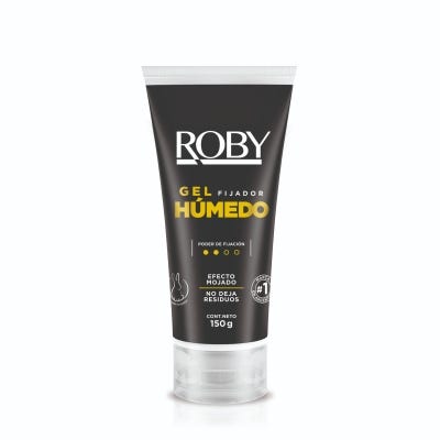 Gel Roby Humedo Con Aloe x150gr