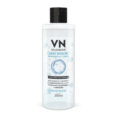 Agua Micelar Villeneuve x200ml