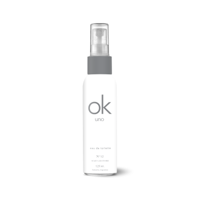 Acqua Di Fiore Body Splash Edt ok uno N°12 unisex x125ml