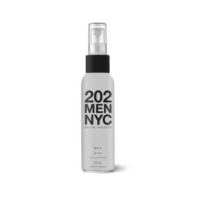 Body Splash Acqua Di Fiore Edt 202 men nyc N°14 men x125ml