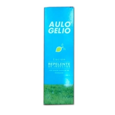 Aulo Loción x120ml