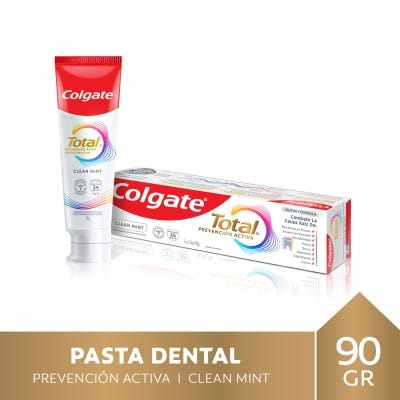 Pasta Dental Colgate Total12 Cleanmint Mb x90gr