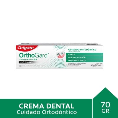 Pasta Dental Colgate Orthogard x90gr