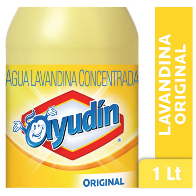 Lavandina Ayudín Clásica x1 Lt