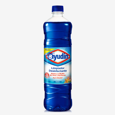 Desinfectante Ayudin Liquido Marina x900ml