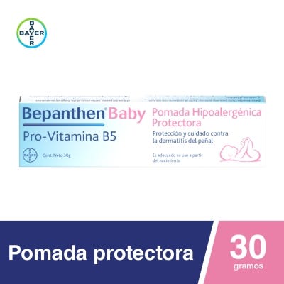 Bepanthen Baby x30gr