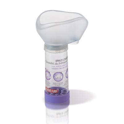 San-Up Aerocamara con Mascara Infantil