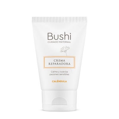 Crema Bebe Bushi Caléndula x50gr