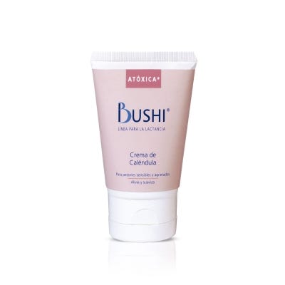 Crema Bebe Bushi Caléndula x50gr