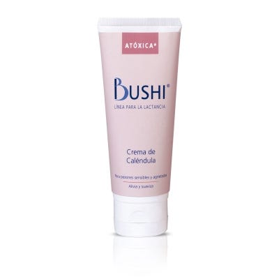 Crema Bebe Bushi Caléndula x100gr