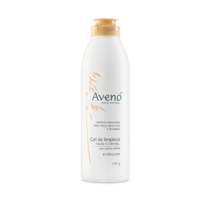 Gel Limpiador Aveno x250ml