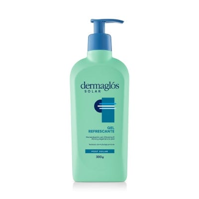 Post Solar Dermaglos Solar Gel x300gr