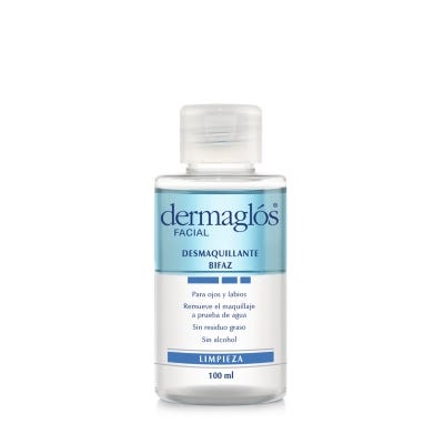 Desmaquillante Dermaglos Ojos x100ml