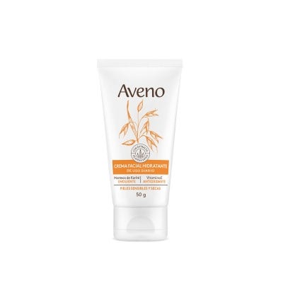 Crema Facial Aveno Intensa Piel Seca Sensible x50gr