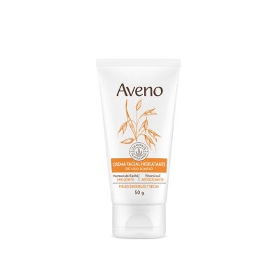 Crema Facial Aveno Intensa Piel Seca Sensible x50gr