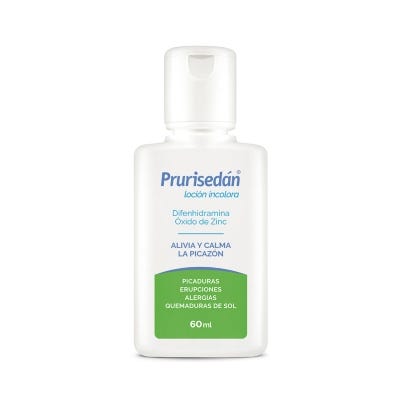 Prurisedan Loc.Incoloro X 60 Ml