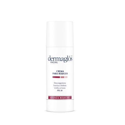 Crema Facial Dermaglos Rosácea x50ml