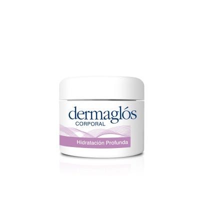 Crema Dermaglos Corporal Hidratación Profunda x100gr