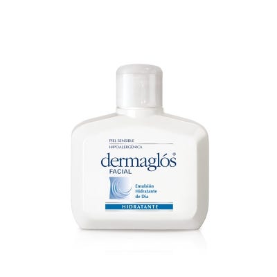 Crema Facial Dermaglos F Hidratante F12 Piel Normal Emulsión x75ml