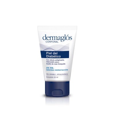 Emulsión Dermaglos Piel del Diabético x50ml