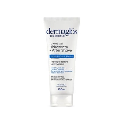 After Shave Dermaglos Hombre x100ml