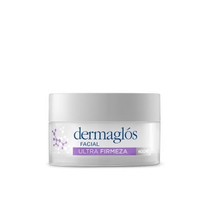 Crema Facial Dermaglos Ultra Firmeza Noche x50gr