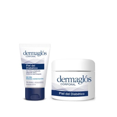 Kit Dermaglós Piel del Diabetico