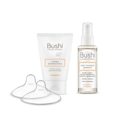 Kit Bushi Cuidado Maternal