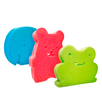 Esponja Para Baño Babelito Para Bebe-55021
