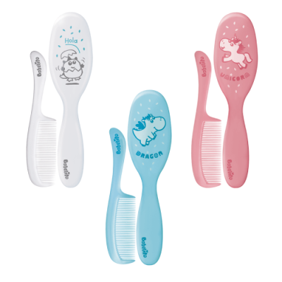 Peine Para Pelo Babelito 55070-colores