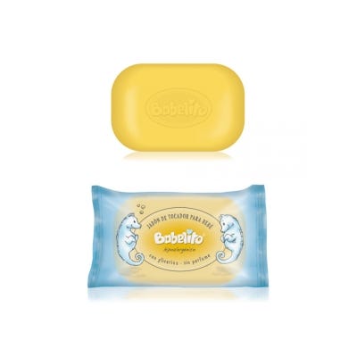 Babelito Jabón De Tocador x90gr Glicerina