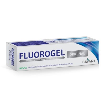 Fluorogel Menta Gel x60gr