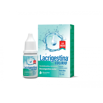 Lacrigestina Colirio Sol.Oft.X 15 Ml