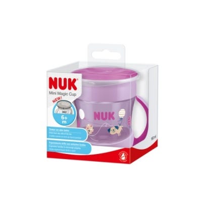 Vaso Para Bebe Nuk Mini Magic Cup Nena