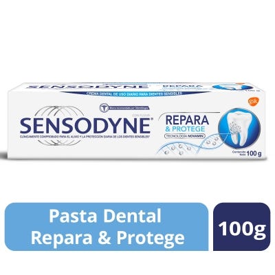 Pasta Dental Sensodyne Repara&Protege x100gr