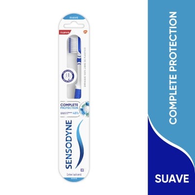 Cepillo Dental Sensodyne Complete Care Soft TB