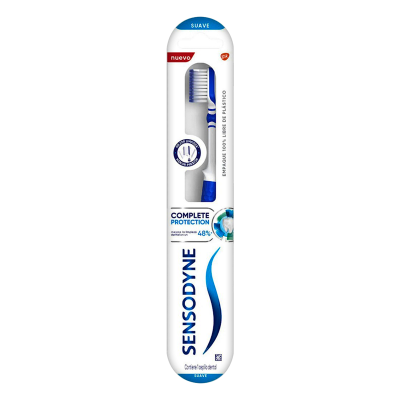 Cepillo Dental Sensodyne Complete Care Soft TB