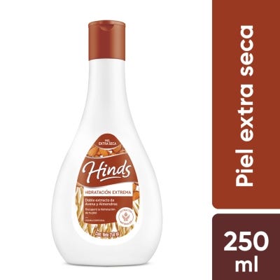 Crema Corporal Hinds Hidratacion Extrema x250ml