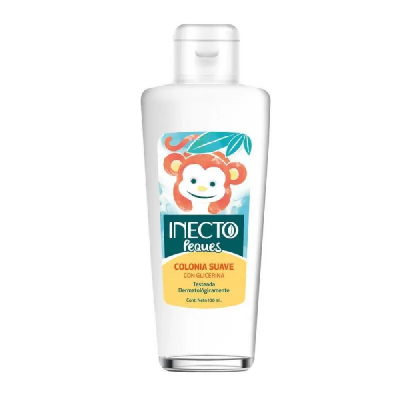 Inecto Colonia Peques Suave C/glicerina x100ml