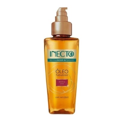 Oleo Capilar Inecto Fabuloso Coco x95ml