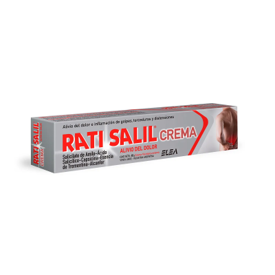 Rati Salil Crema Cr.X 40 G