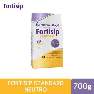 FORTISIP STANDARD Neutro pouch x 700 g