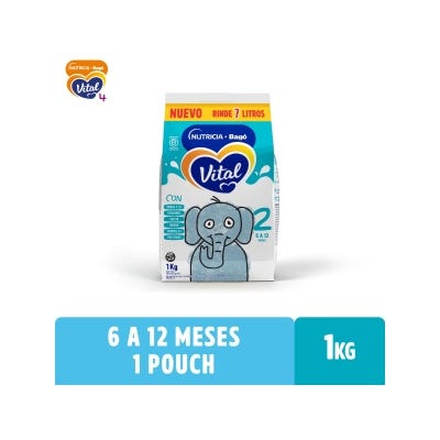Vital Etapa 2 x1 Kg